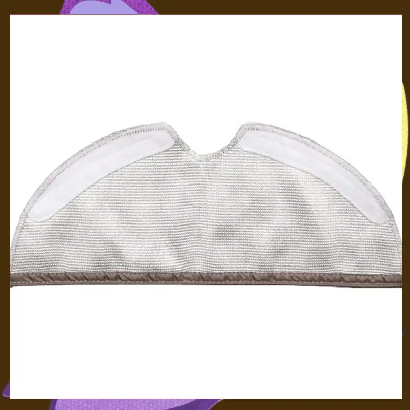 30Pcs Full Coverage Mopping Cloths For Xiaomi Roborock S5 S50 S51 S55 S6 S6 MAXV S5 MAX Vacuum Cleaner-T33C