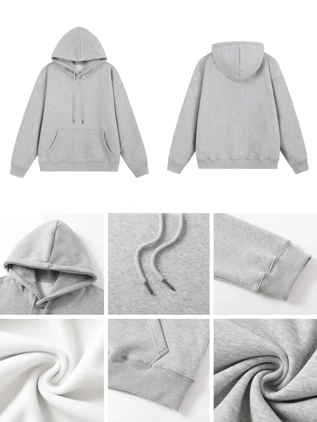 เสื้อฮู้ดดี้ลายดราก้อนบอลสำหรับผู้ชาย ลายซามัส อนิเมะญี่ปุ่น ฤดูใบไม้ร่วง รุ่นใหม่ ยูนิเซ็กส์ สไตล์ฮาราจูกุ Y2K แขนยาว