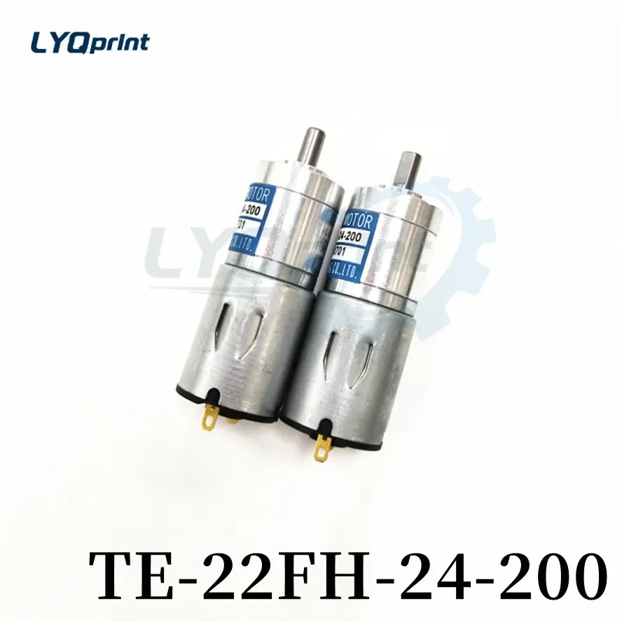 

Лучшее качество Sakurai Printing Machinery Ink Key Motor TE-22FH-24-200 D3 190701