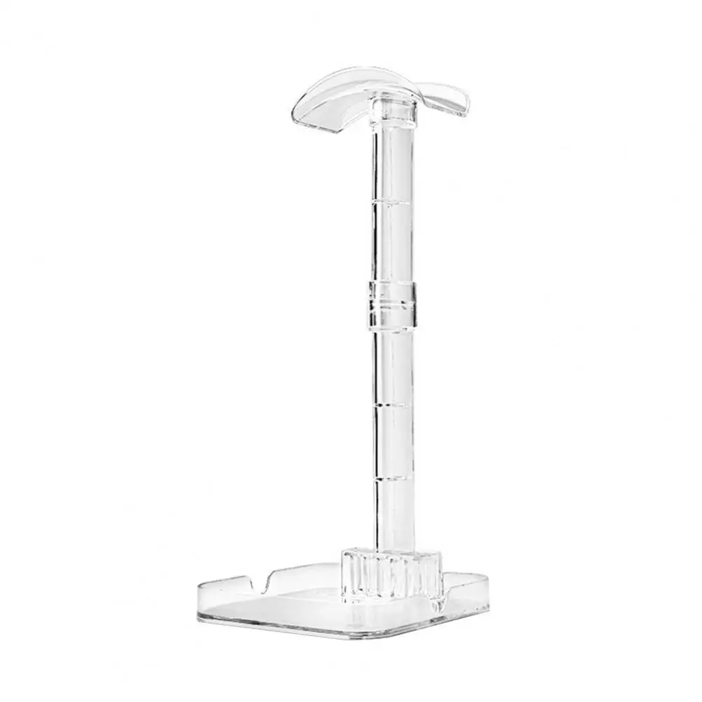 Compact Headphone Mount Multi-functional Headphone Stand Phone Holder for Gaming Headsets Accessories Desktop Organizer Rack