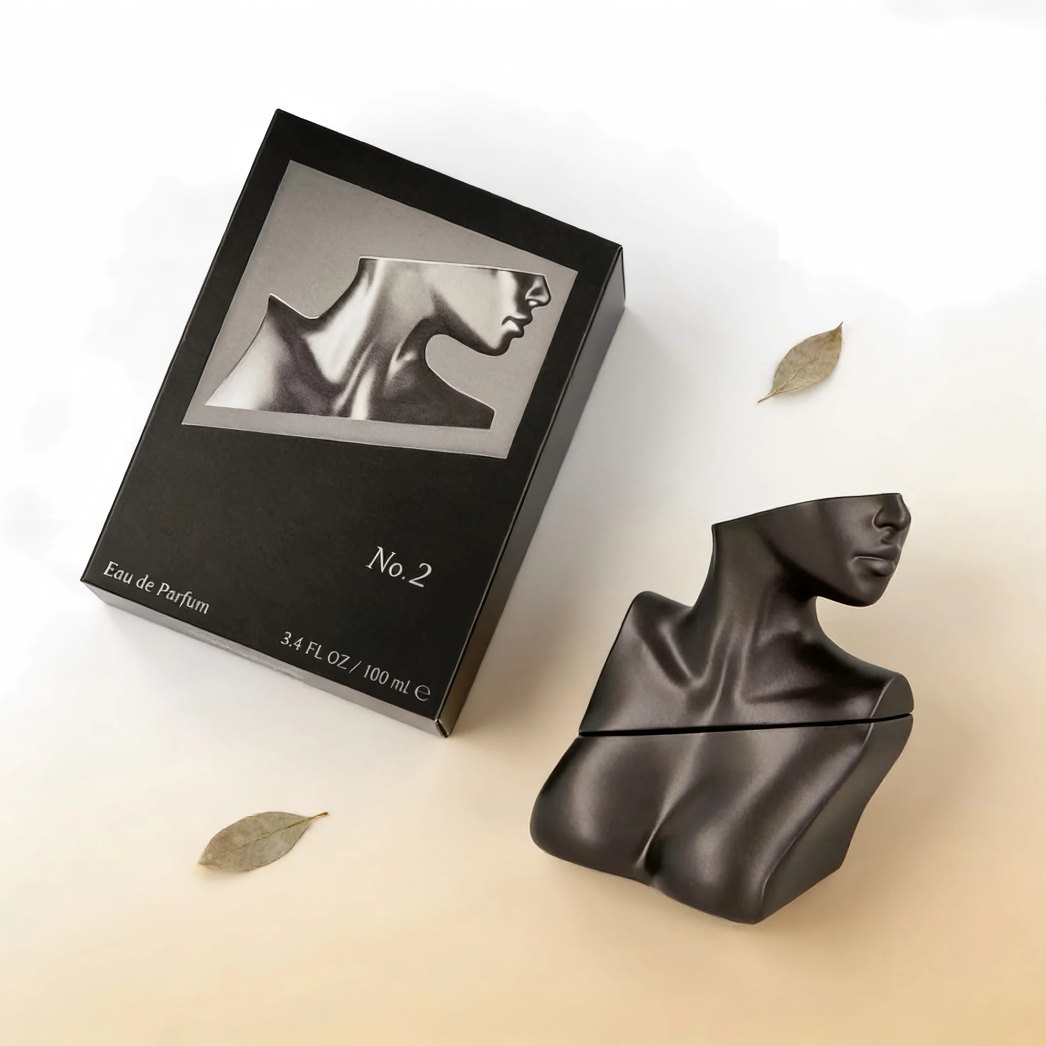 

Premium No.2 Unisex Fragrance Bold Earthy Scent Ideal Gift Set for Loved Ones