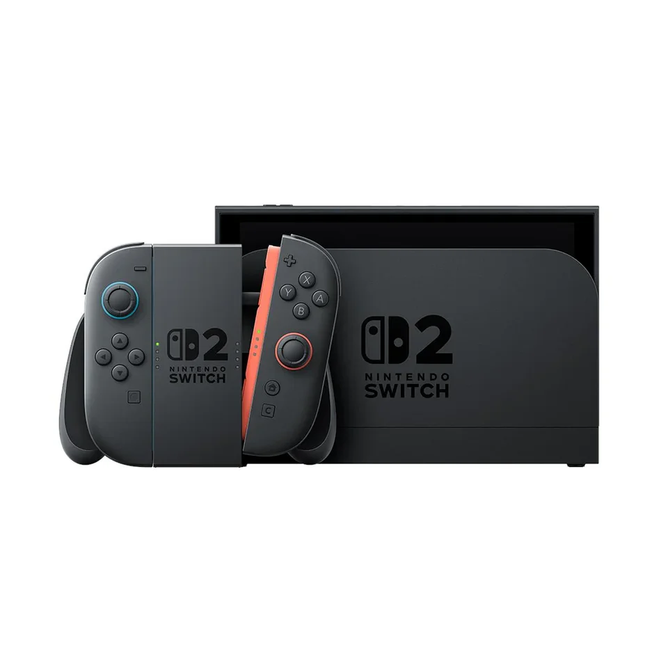 Nintendo Switch 2 Game Console 7.9-inch LCD NS2 Handheld Game