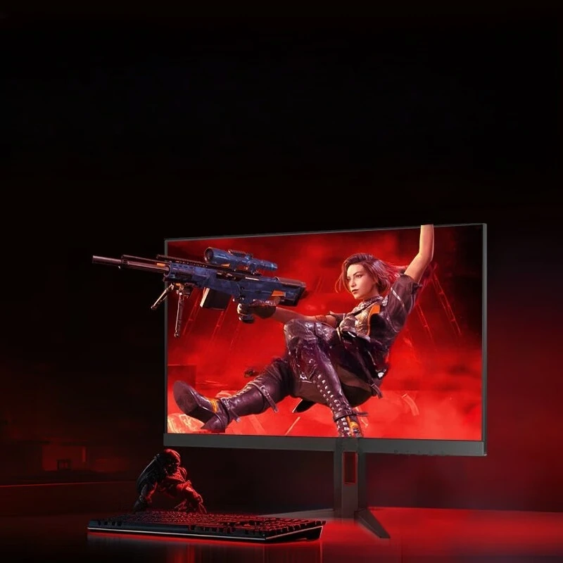 24.5 inch 2K300Hz IPS 1ms high-brush gaming monitor LCD screen