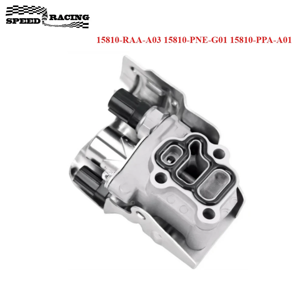 

15810-RAA-A03, 15810-PNE-G01, 15810-PPA-A01, 15810-RAA-A01 Электромагнитный золотниковый клапан VTEC с фильтром датчика давления масла для Honda