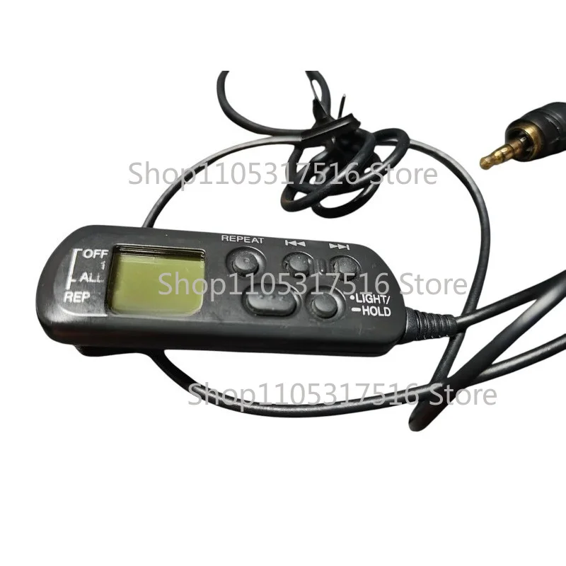 Control remoto usado FFF para Panasonic SL-S450 SL-S480