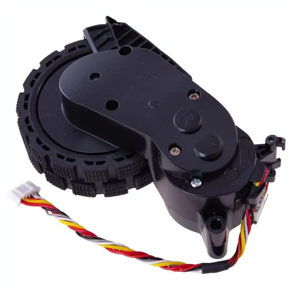 Replacement Drive Wheel For Irobot Y0110 Y0112 YY0140 Vacuum Cleaner Tire Repair Parts Reliable Mobile Accessory Motor Module