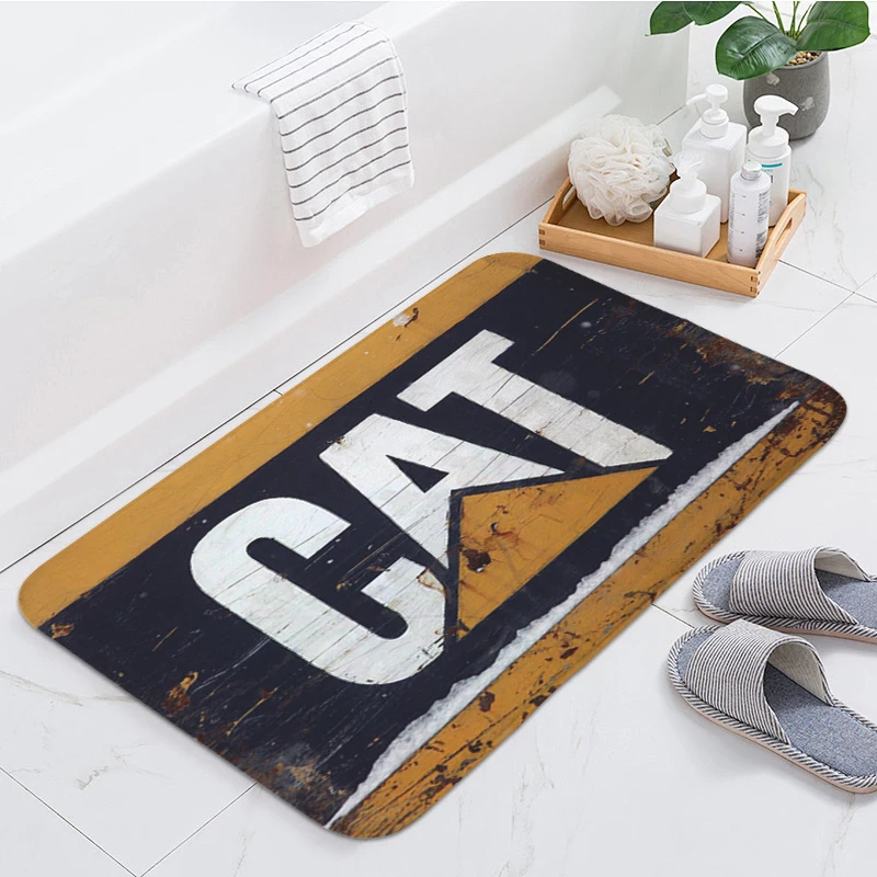 Carpet Entrance of House D-Caterpillars Bathroom Living Room Mat Corridor Kitchen Bedroom Rug Hallway Balcony Floor Mats Home