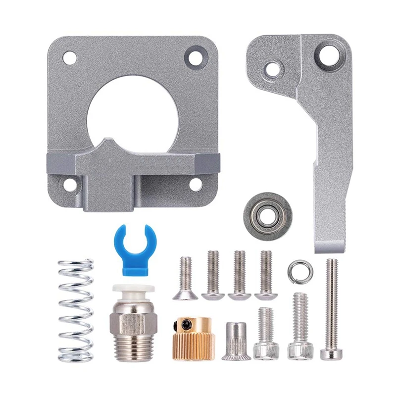 MK8 Extruder Alloy Block Bowden Extruder Compression Die Springs For Creality Ender 3 Pro/5/5 Pro CR-10 Series