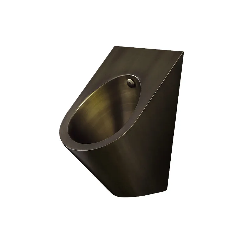 Stainless steel wall-mounted men's toilet deodorant sensor