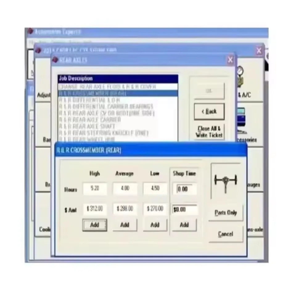 Diagnostic Management Software for Automotive Expert, V11.33 and V9.61, TIME Unfashion Patch Crack, Installation Video Included