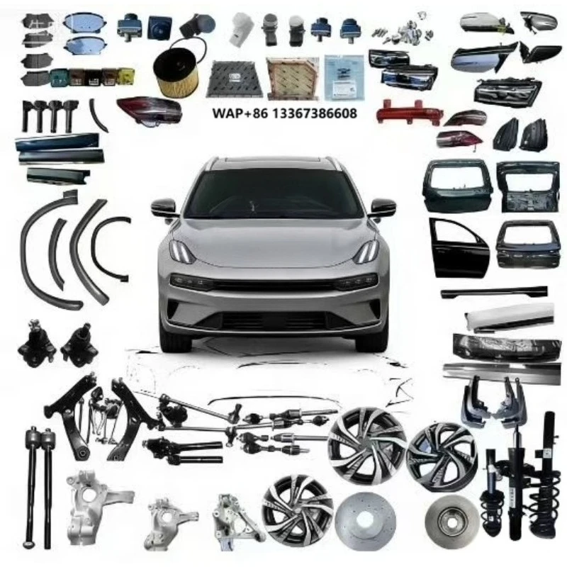 

Full Series Genuine Replacement Parts New & In-Stock Supply