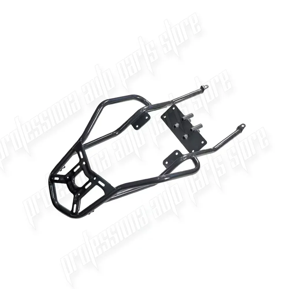 New FitQJMotor SRK800RR SRK800 RR SRK 800 RR Luggage Rack Rear Shelf Bracket Backrest For QJMotor SRK800RR SRK800 RR SRK 800 RR