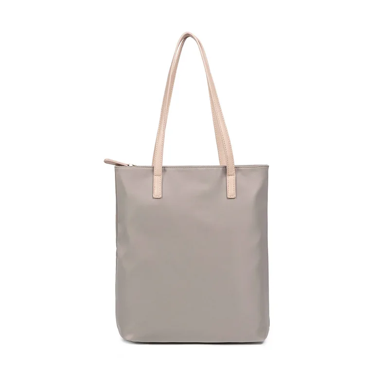 Borsa a tracolla da donna borsa per Laptop femminile borsa a tracolla per Shopping Casual in Nylon Oxford Office Lady di grande capacità per ragazze