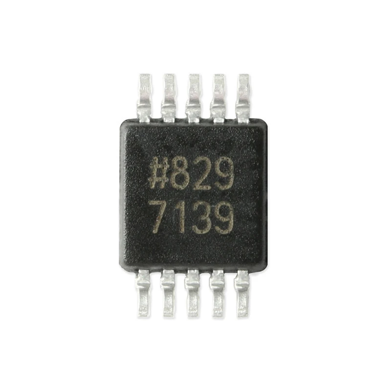 ADM101EARMZ-REEL7, 100% novo chipset, 10pcs