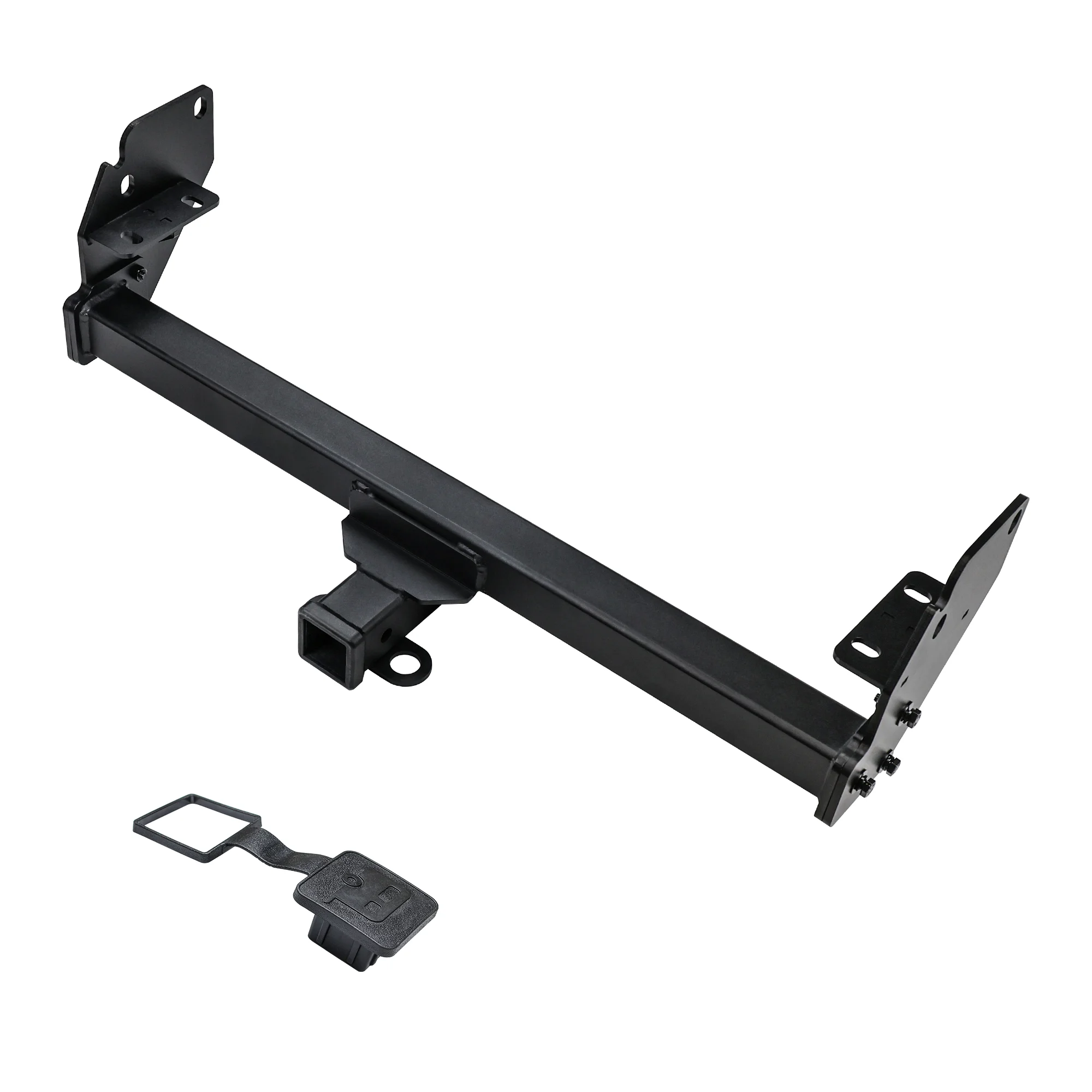 Hot-selling New Heavy Duty Steel Rear Towing Hitch Hook Assembly for Tacoma 2005-2015 & 2006-2015