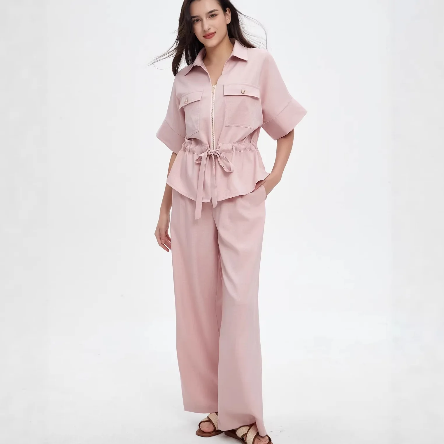 Fashion Solid Cotto…