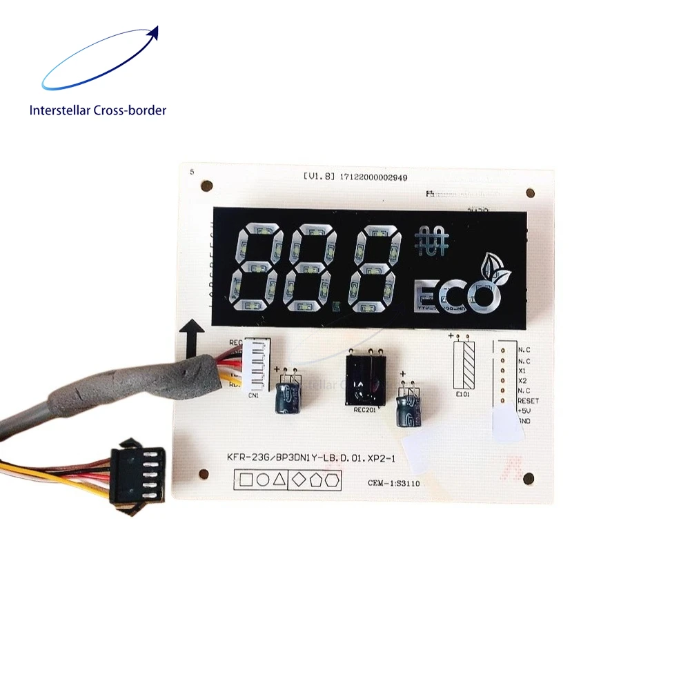 5-Wire Ac Remote Re…