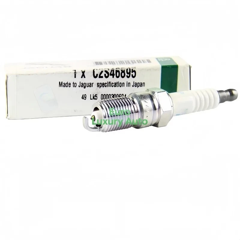 OEM C2S46895 ORIGINAL SPARK PLUG FOR JAGUAR S-TYPE X-TYPE XF XJ SEDAN 3.0 XR842795