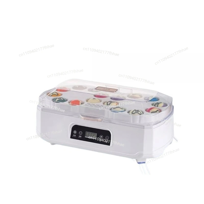 Ball Washing Machine Disinfection Drying Automatic Black Eight Ball Washing Machine Cleaning Machine