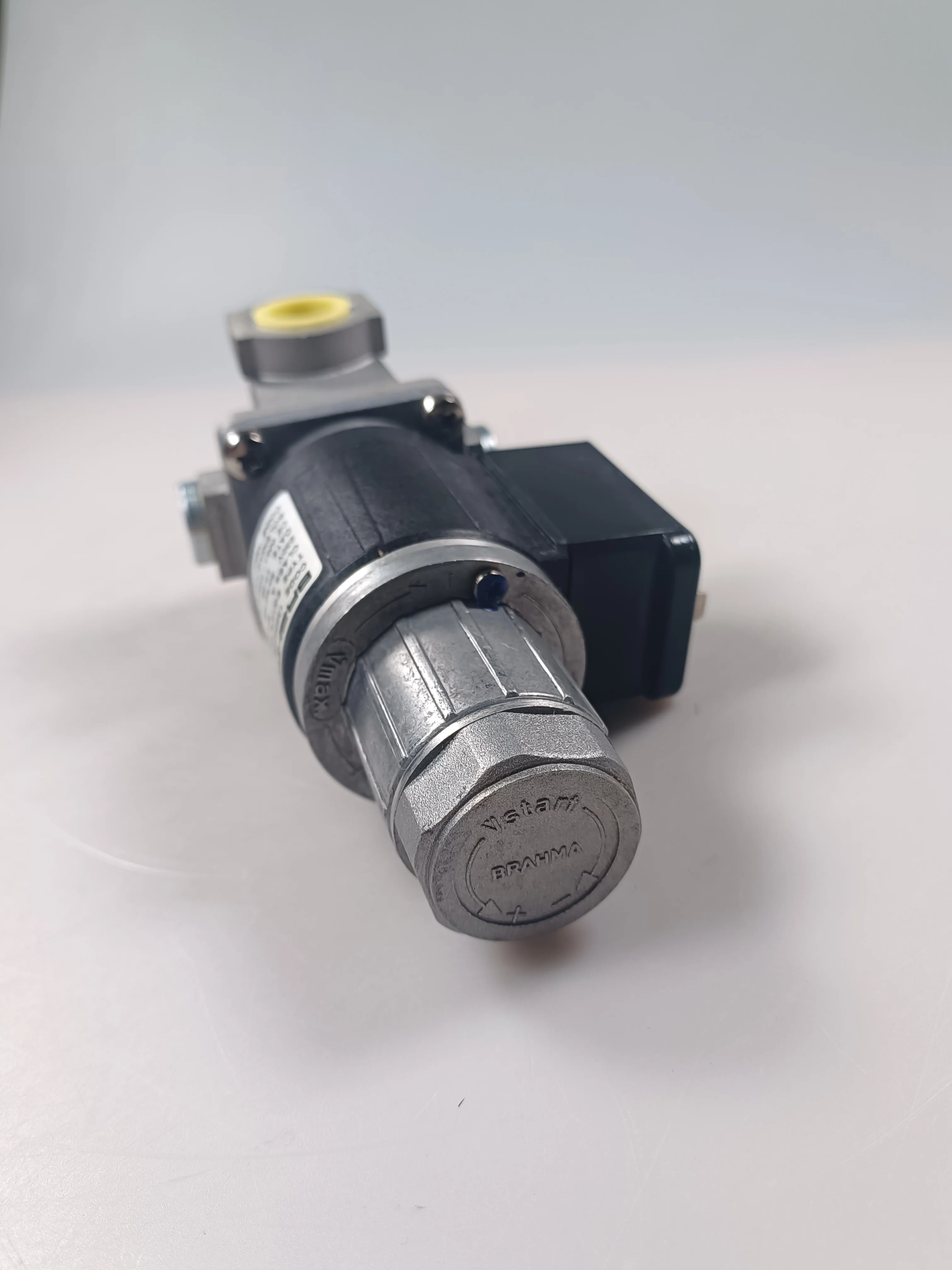 Original Gas Solenoid Valve EG12L.GMO EG12.GFD EG15L.E6GSR83/8G High Pressure Safety Valve Industrial Boiler Burner Spare Parts