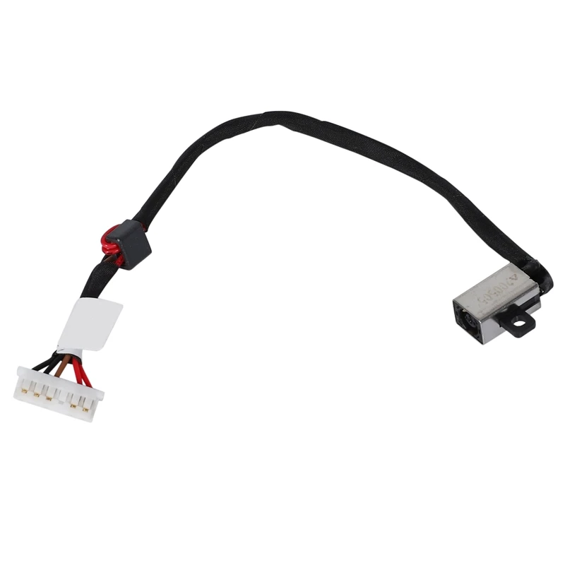 New DC Power Jack Cable Socket For Dell Inspiron 15-5000 5555 5558 DC30100UD00