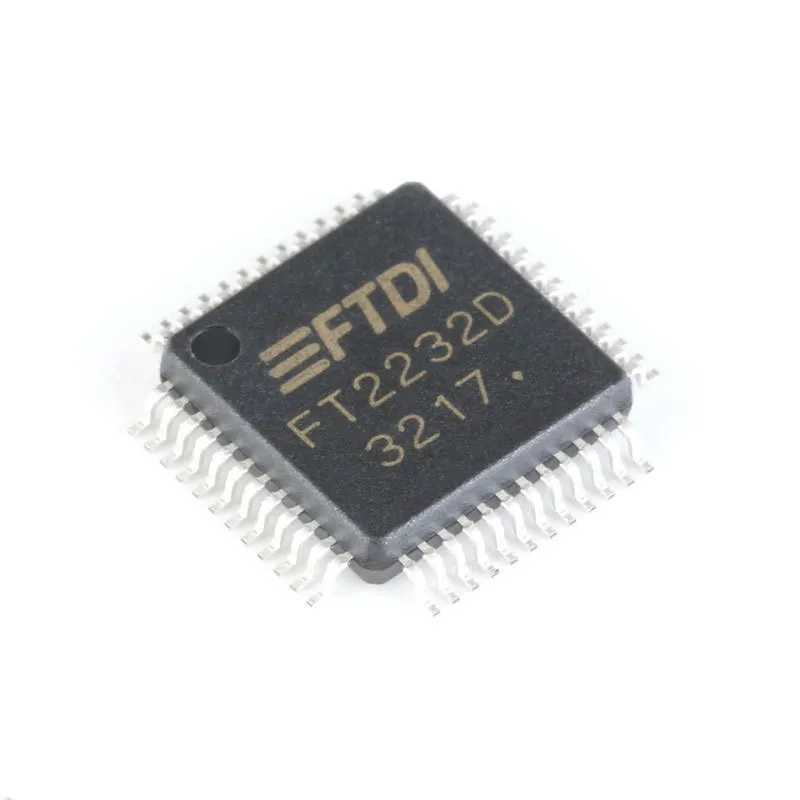 

10 шт./лот FT2232D FT2232 LQFP48 новый оригинальный на складе