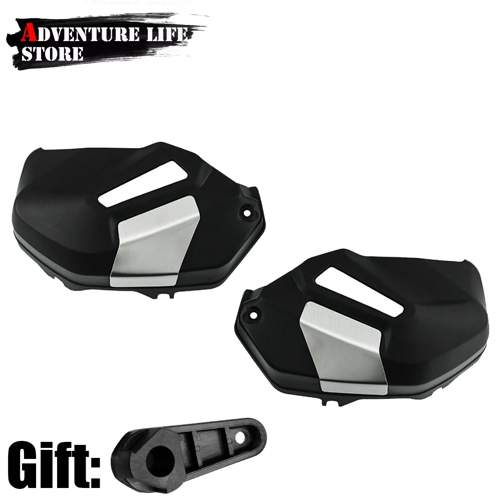 

Motorcycle Engine Guard Cylinder Head Protector Cover For BMW R1250GS Adventure LC R 1250GS R 1250 RT R RS ADV GS1250 1250 GS