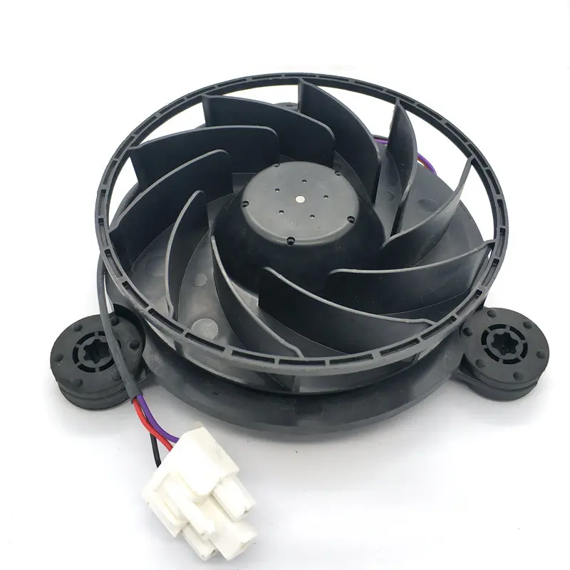 New Original 12038GE-12M-YT DC12V 0.26A for Refrigerator Cooling Fan