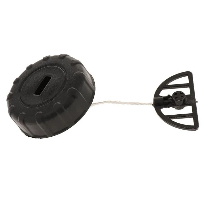 Pacote 2 tanques óleo alimentação eficientes com tampas óleo adequadas para MS180 ms170 ms018 instalação fácil peças