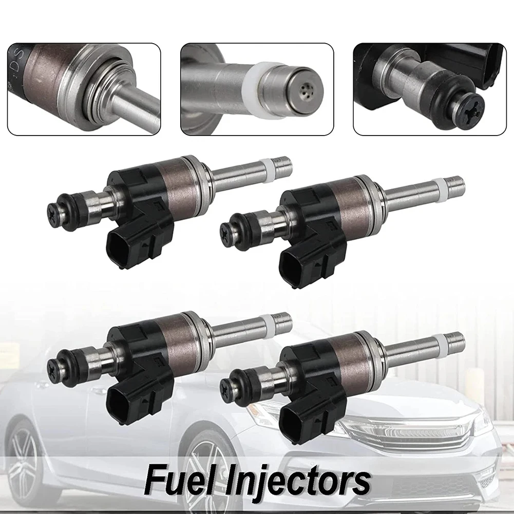 

Для моделей 2017-2021 OEM 16010-5PA-305 Топливные форсунки для обслуживания автомобилей Топливные форсунки для CR-V 1.5L 4 шт. посылка