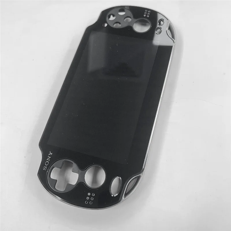 REPLA-Per PS VITA 1000 Gruppo display LCD completo con cornice touch panel per schermo OLED PSVITA1000