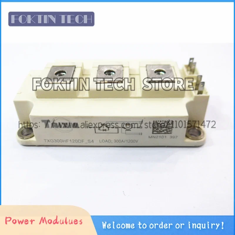 

TXG300HF120DF_S4 TXG300HF120DF-S4 New Module