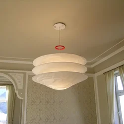 Nordic Circular Layering Paper Design Led Pendant Lights for Living Dining Room Bar Counter Bedroom Lamp Home Hanging Luminaires