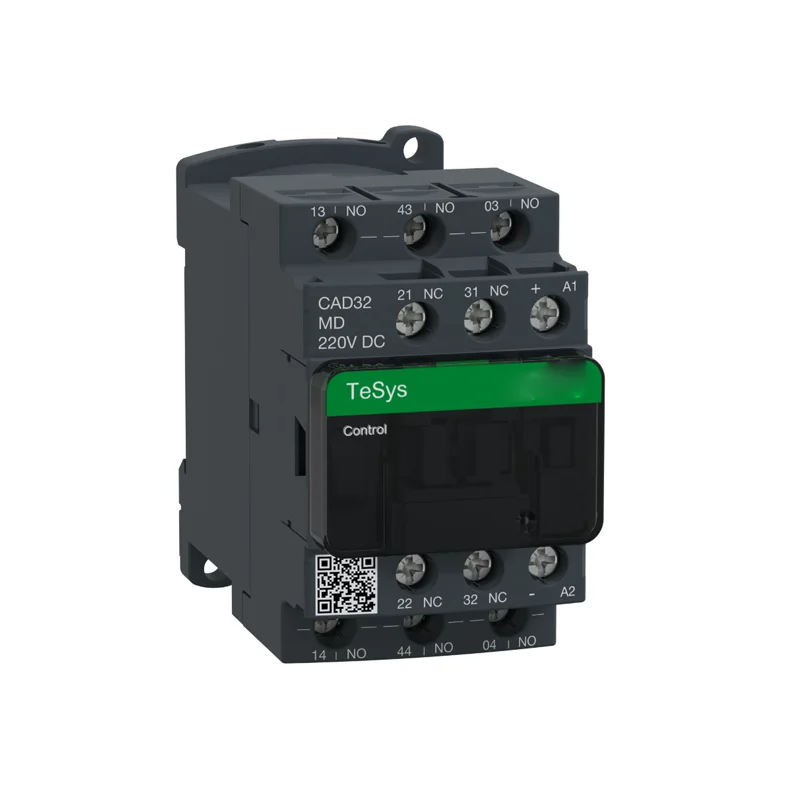 1-個の新しい-cad32mdc-dc-制御リレー-3-no-2-nc-dc220v