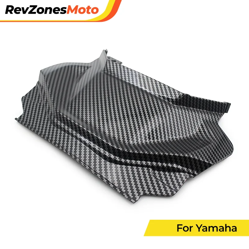 For Yamaha MT-07 MT07 FZ07 2014-2017 Rear Seat Side Cover Tail Fairing Middle Seat Bracket Cover Motorcycle Body Plastic Panel