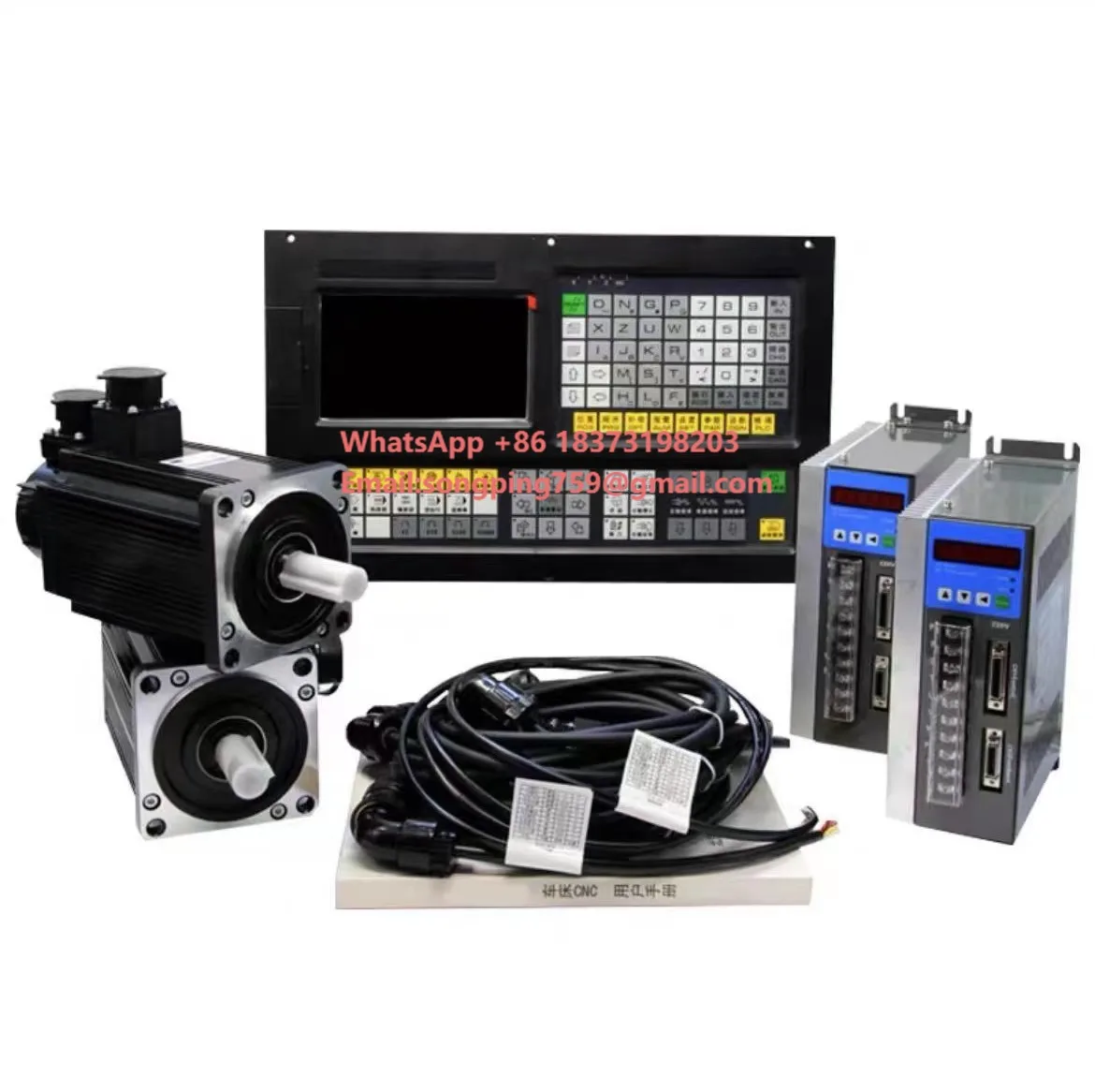 

Low Price 4 Axis Cnc Controller CX980MA-40 Similar GSK CNC GSK Controller Milling Controller