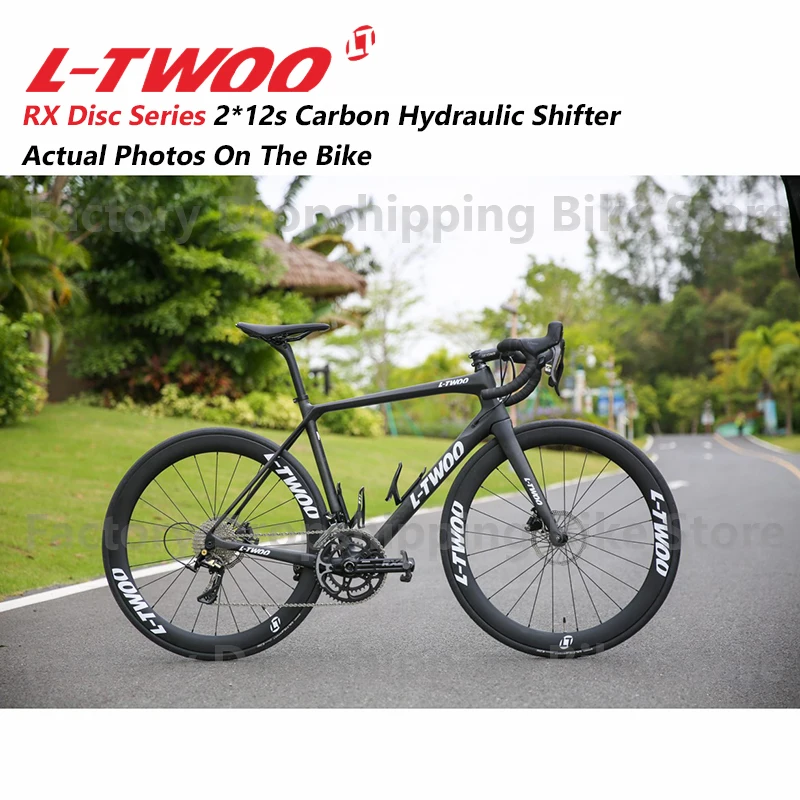 LTWOO RX 12 Speed Rear Derailleur Aluminum Alloy Cage Switch Compatible 12V 34T Cassette Sprocket Road Bicycle Parts