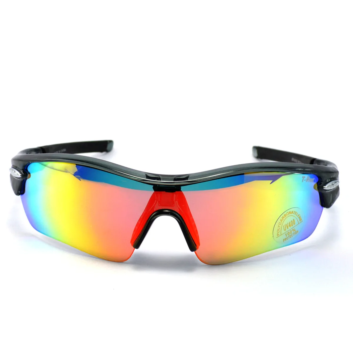 Outdoor Hiking Goggles TR90 CyclingSunglasses With Removable Temples