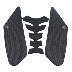 For Suzuki SV 650 2016 2017 2018 2019 2020 SV650 SV 650 Tank Grip Side Decals Motorcycle Anti Slip Tank Pad Stickers