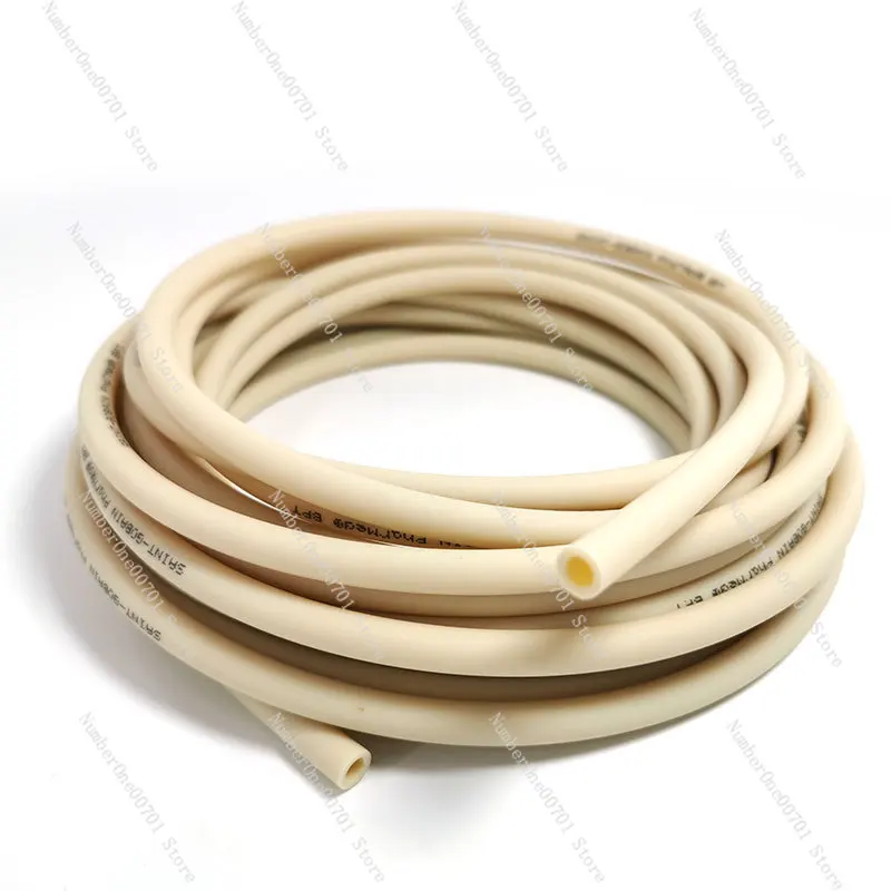 Hose acid and alkali import peristaltic pump tube inner diameter 12.7mm can be autoclaved