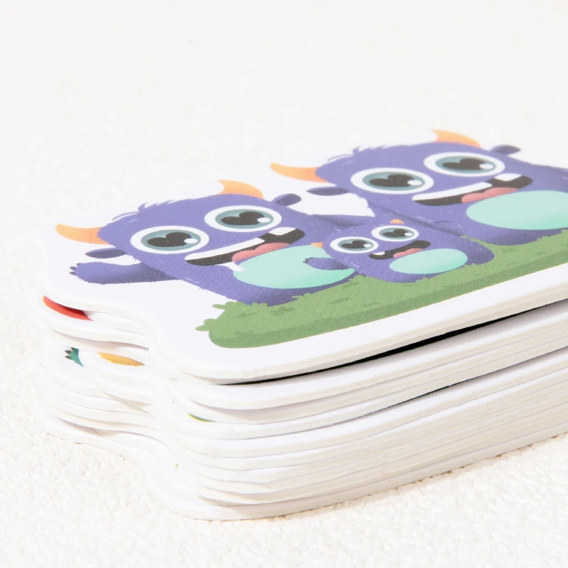 어린이 매칭 퍼즐 장난감 색상 기하학적 모양 퍼즐 보드 게임 어린이를위한 조기 교육 상호 작용 장난감 전투 게임