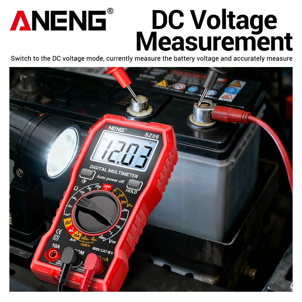 Thumbnail 2 - #61 Best Digital Multimeters to Buy In 2026