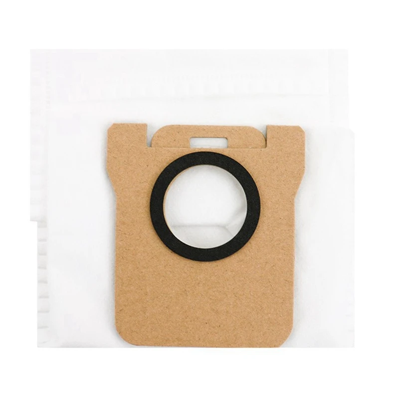 Piezas de Repuesto de bolsa de polvo de filtro HEPA para aspiradora Dreame Bot L20 Ultra Robot