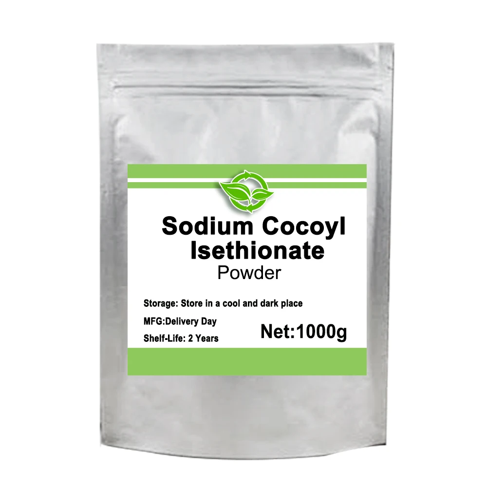 HOT  SEllington SCI Sodium Cocoyl Isethionate Powder Surfactant For Shampoo & Gel Cosmetic Raw Material