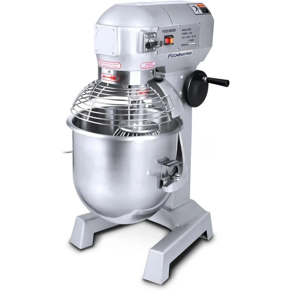 10L 20L 30L 40L 50L 60L 80L Planetary Food mixer machine Stainless Steel electric commercial food Mixers