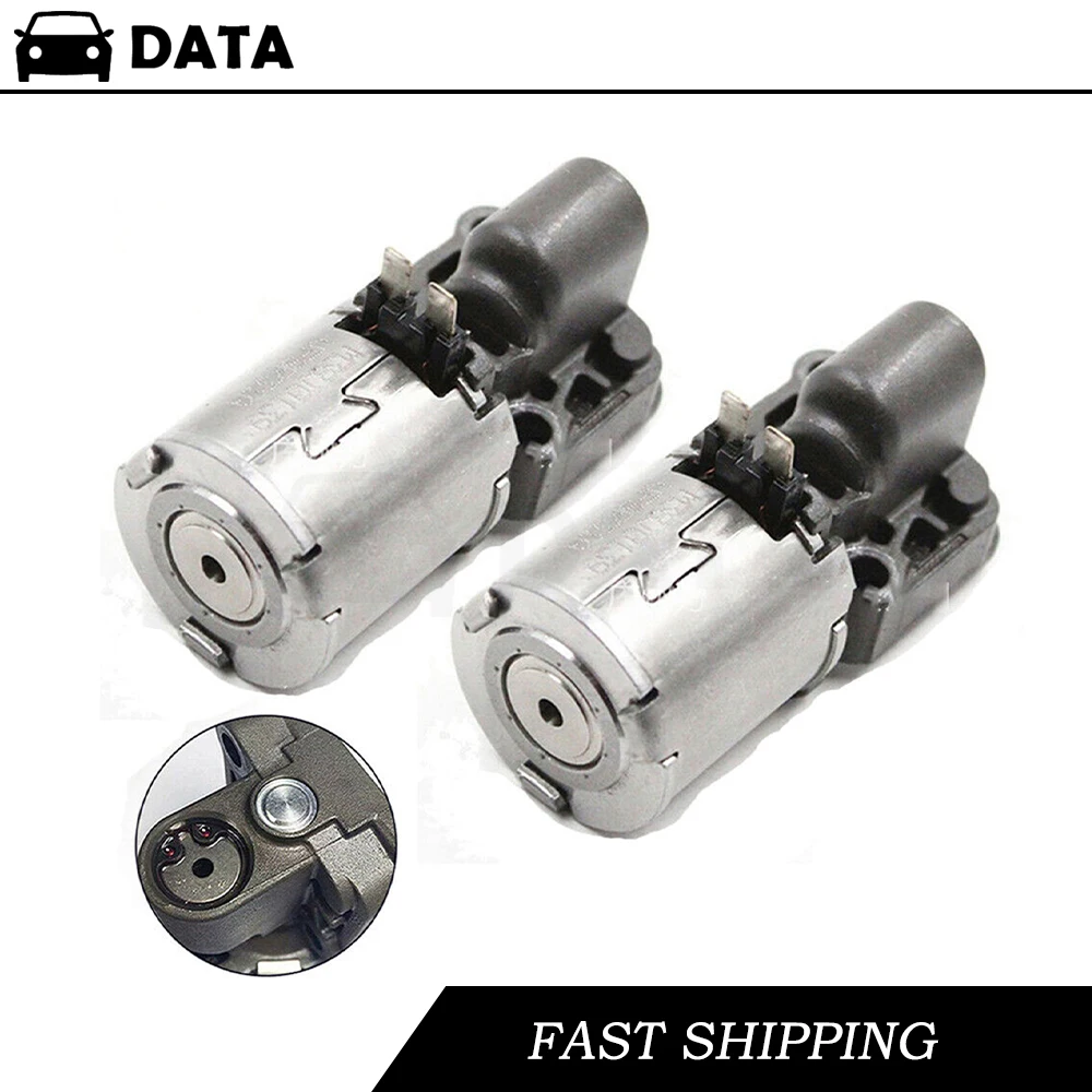 

2Pcs 0B5 02E 0BH DQ250 DL501 DSG Automatic Transmission Solenoid 6 Speed For V- W For Audi N215 PC1 N216 02E321371 02E321371E