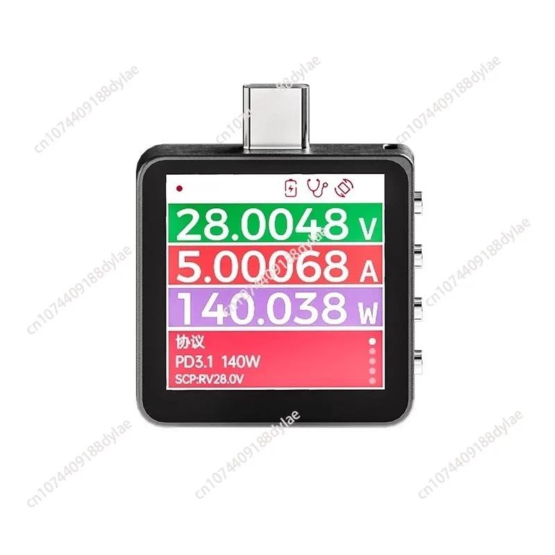 

RK-X3 Амперметр Teste