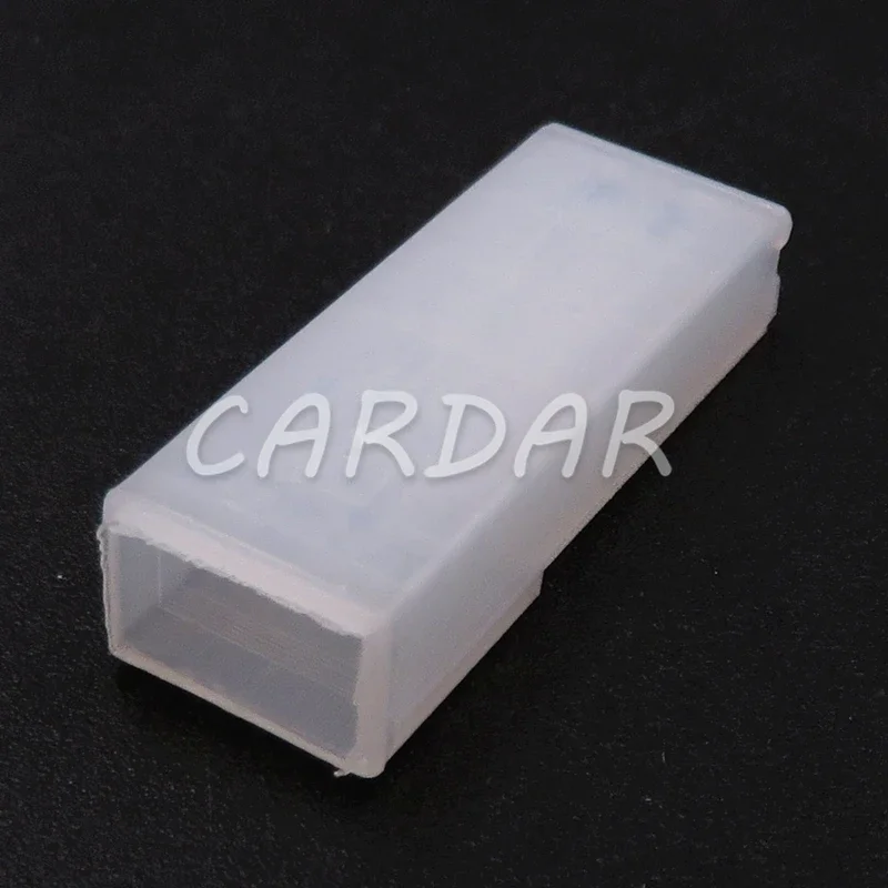 Automotive Unsealed Connector Plug Cable Wire Socket - alternate angle
