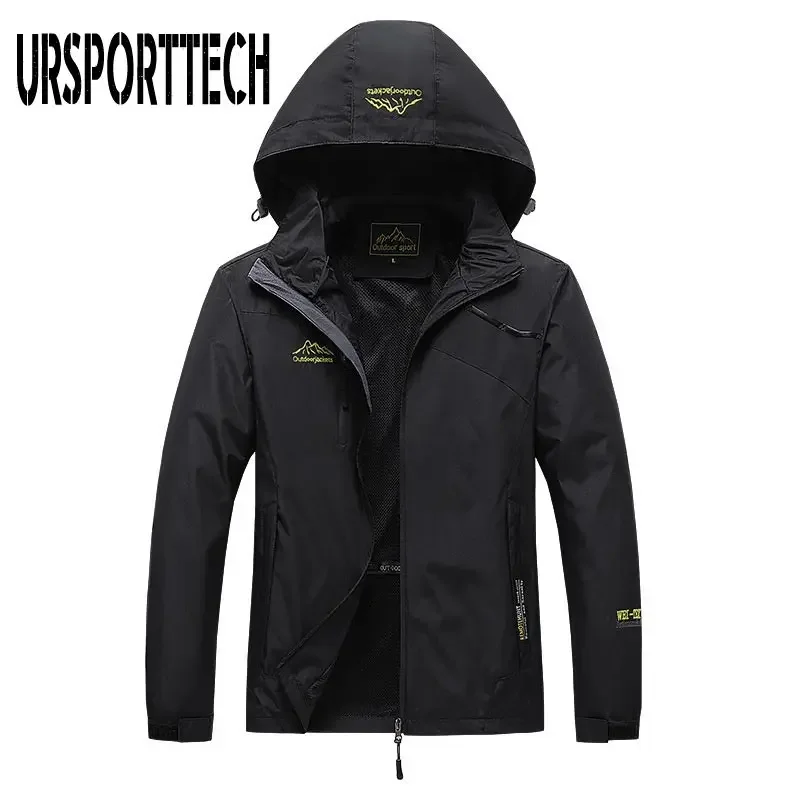 Winter Jacket Men Oversized M-8XL Women Jackets Coats Outerwear Zipper Jacket Coats Hooded Flight Outdoor Sport Couple Jacket