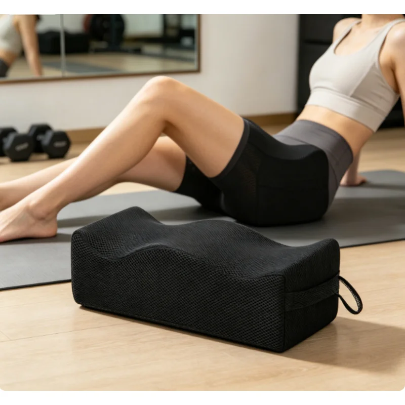 Waist Protect BBL Seat Pad Tailbone Pressure Relief Butt Lifting Shaping Cushion Household Comfort Sitting Pillow